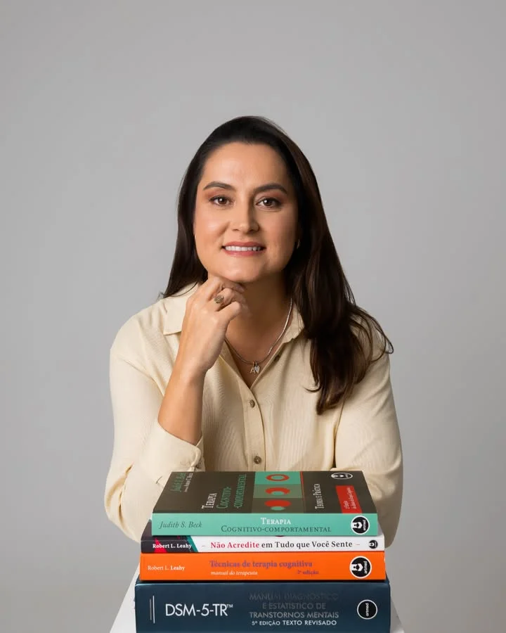 Pastor Ana Cíntia Westphal dos Santos